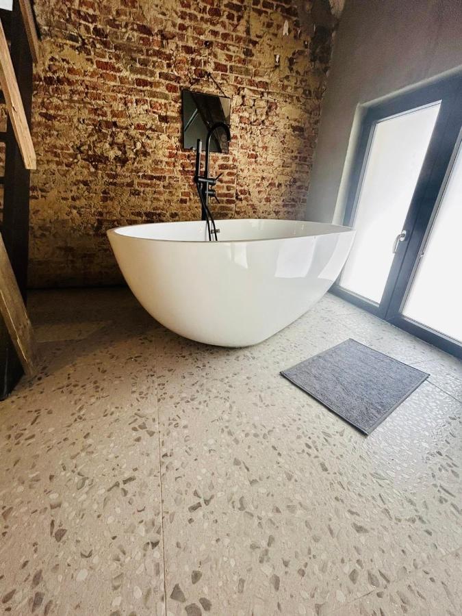 Villa Mercurius Grote Markt Antwerpen Ngoại thất bức ảnh