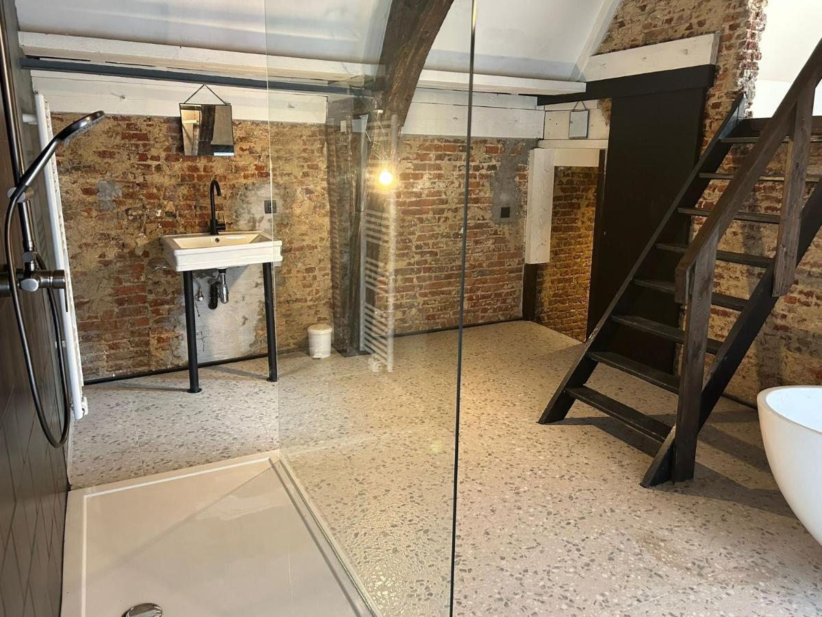 Villa Mercurius Grote Markt Antwerpen Ngoại thất bức ảnh