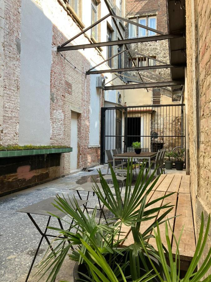 Villa Mercurius Grote Markt Antwerpen Ngoại thất bức ảnh