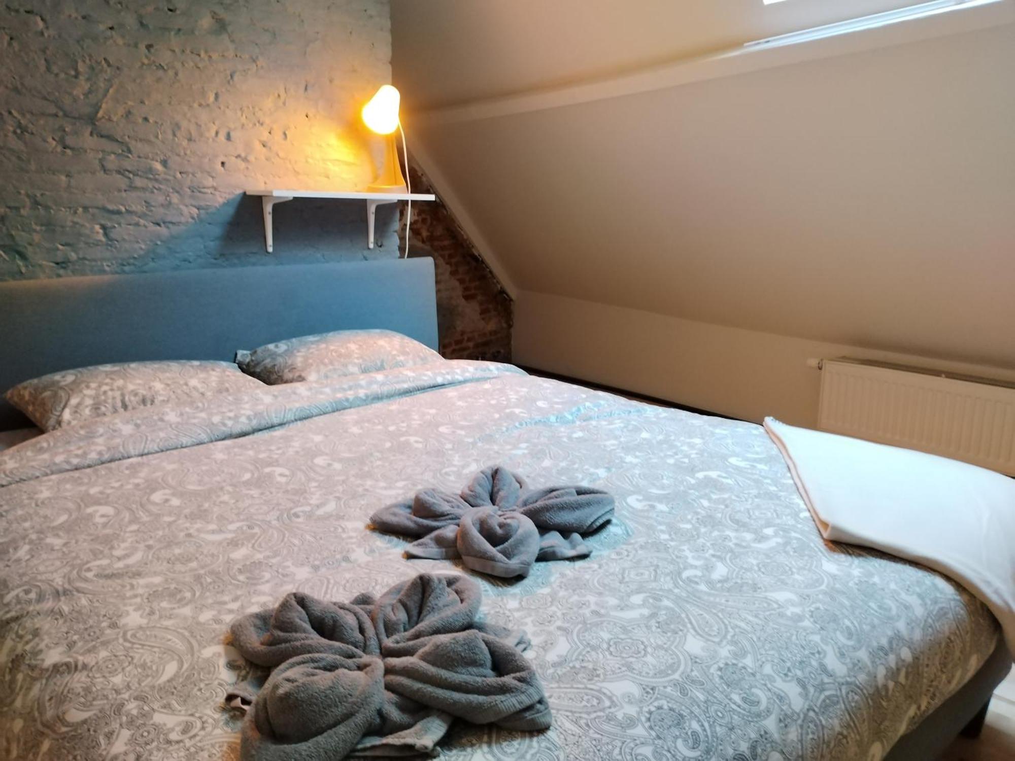 Villa Mercurius Grote Markt Antwerpen Ngoại thất bức ảnh