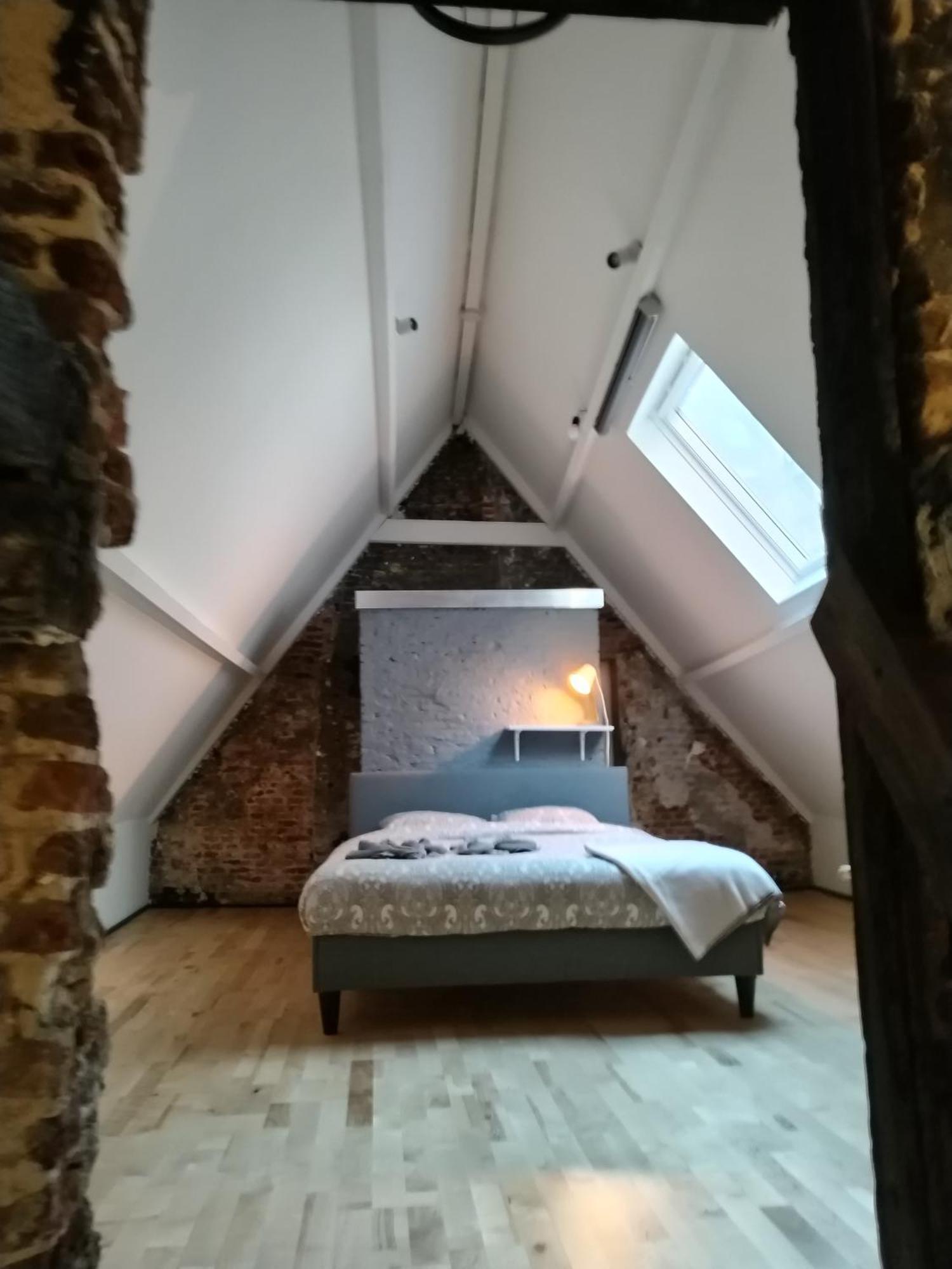 Villa Mercurius Grote Markt Antwerpen Ngoại thất bức ảnh